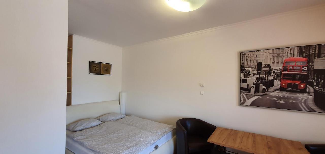 Bazsi Golden Beach Apartman Шиофок Экстерьер фото